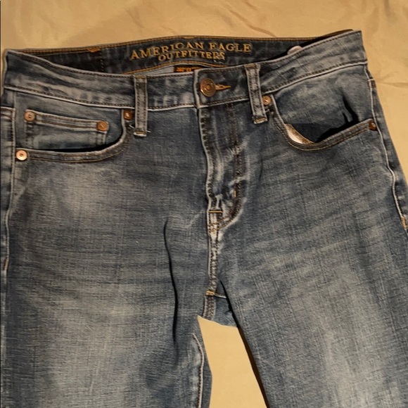 American Eagle Outfitters 360 extreme flex Jeans - Picture 2 of 4